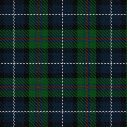 Peebles Royal Burgh Tartan - Imperial Highland Supplies