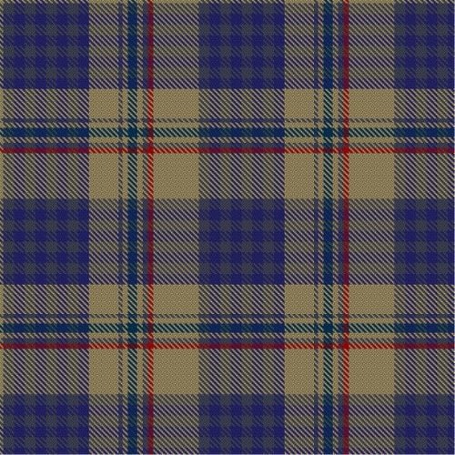 Perry Golf Tartan - Imperial Highland Supplies