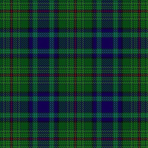 Peter Pan Tartan - Imperial Highland Supplies