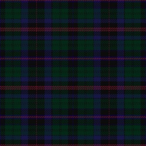 Phillips of Wales Tartan - Imperial Highland Supplies