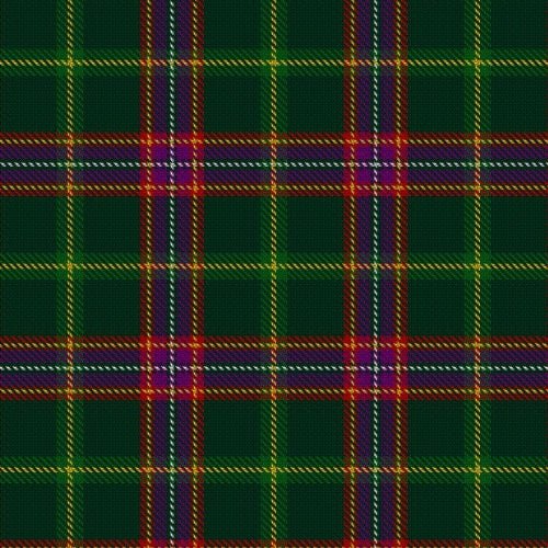 Pienaar Tartan - Imperial Highland Supplies