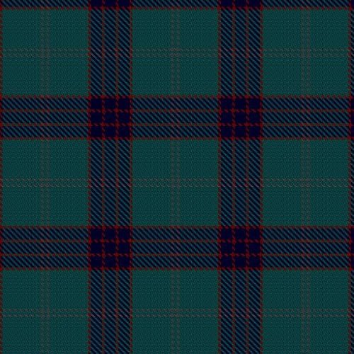 Pinehurst Resort Tartan - Imperial Highland Supplies