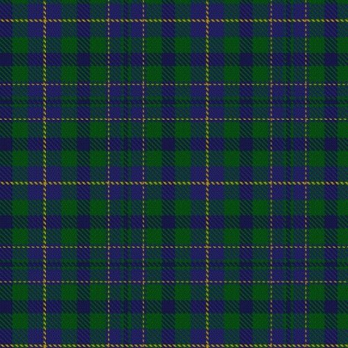 Pinney's of Scotland Tartan - Imperial Highland Supplies