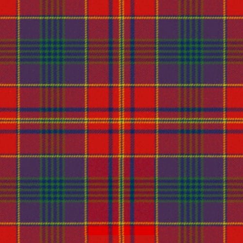 Pitcairn Heritage Tartan - Imperial Highland Supplies