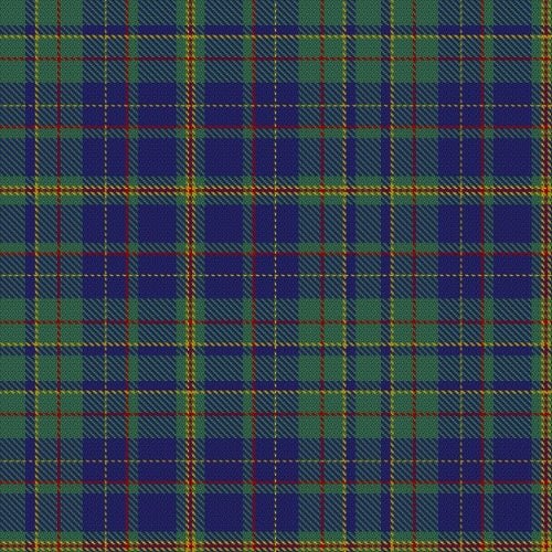 Platt Tartan - Imperial Highland Supplies