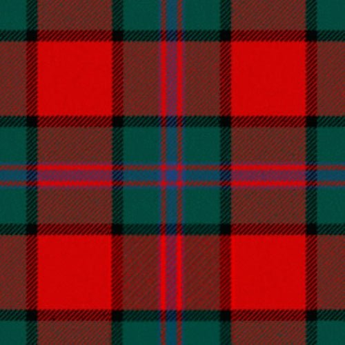 Plummer Tartan - Imperial Highland Supplies