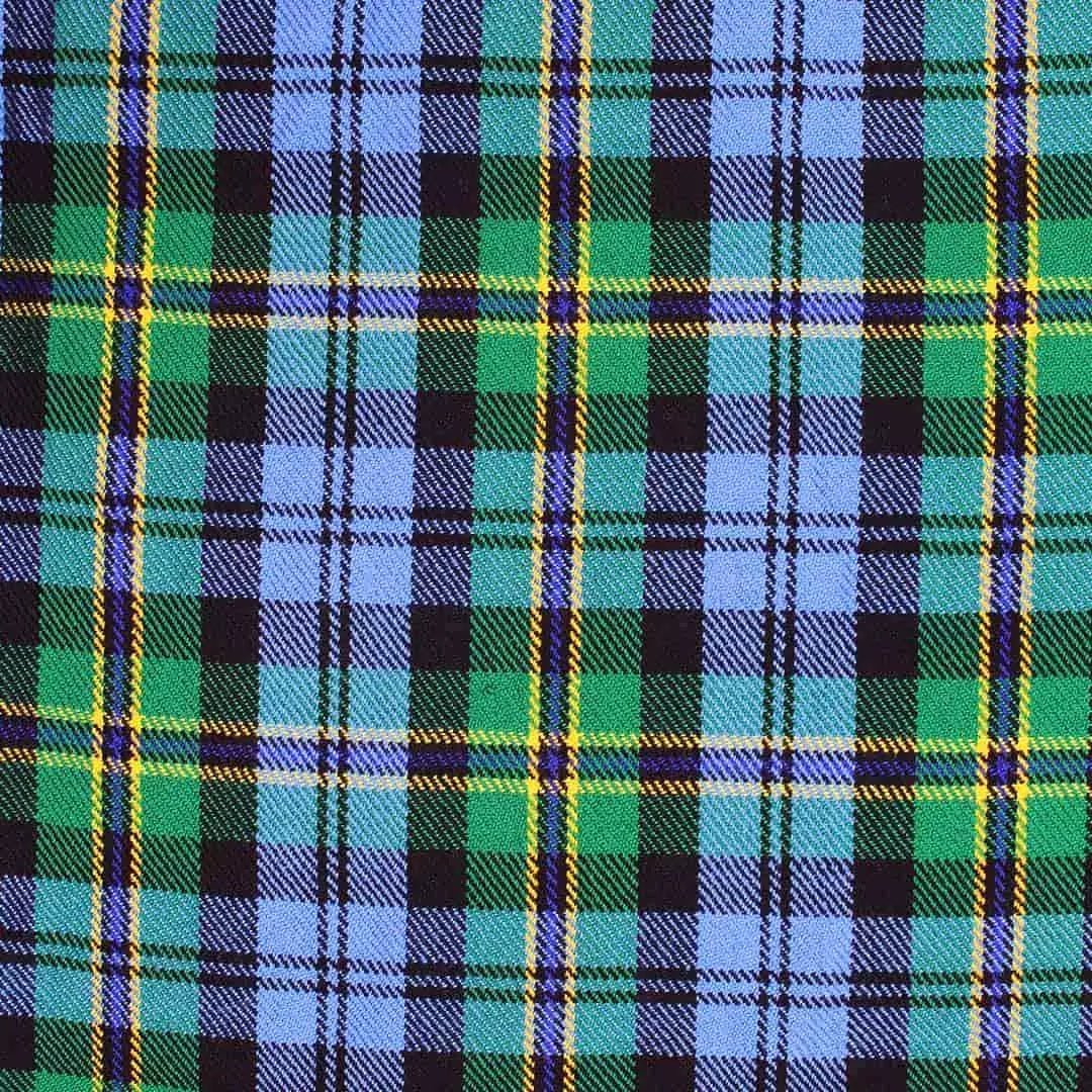 Polaris Military Tartan - Imperial Highland Supplies