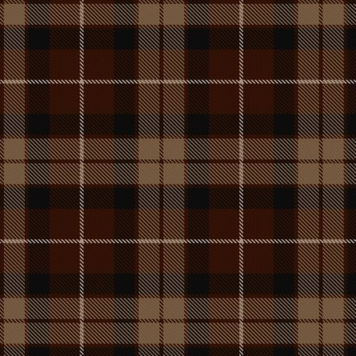 Portrait The Tartan - Imperial Highland Supplies