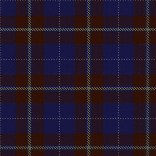 Potts Tartan - Imperial Highland Supplies