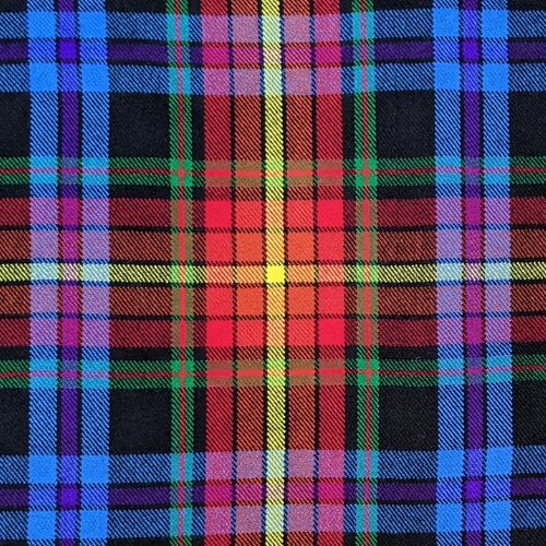 Pride Of LGBT Bespoke Tartan Kilt - Imperial Highland Supplies