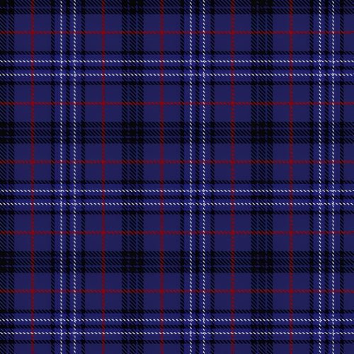 Pride of Norway Tartan - Imperial Highland Supplies