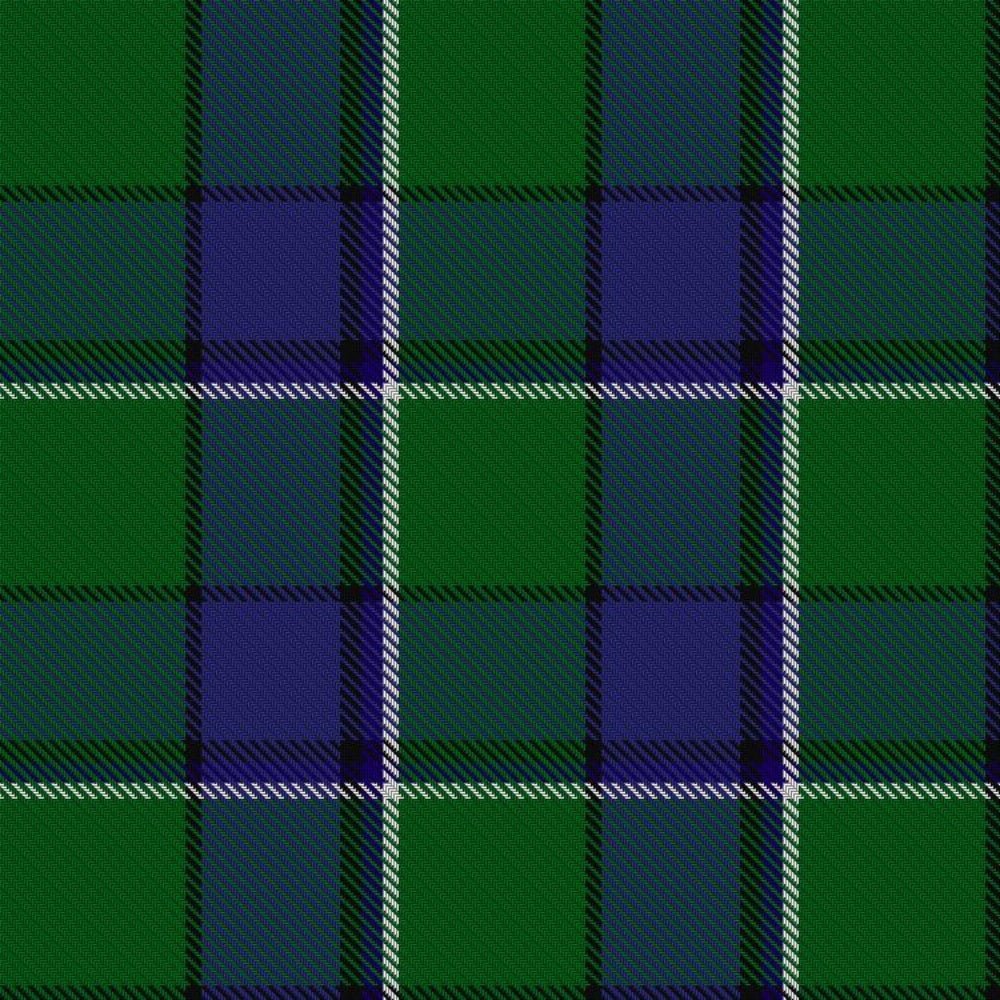 Pride of Yorkland Tartan - Imperial Highland Supplies