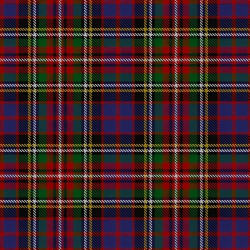 Prince Albert Tartan - Imperial Highland Supplies