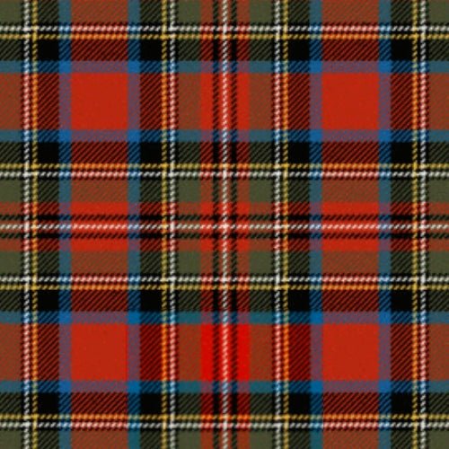 Prince Charles Edward Stuart Ancient Tartan - Imperial Highland Supplies