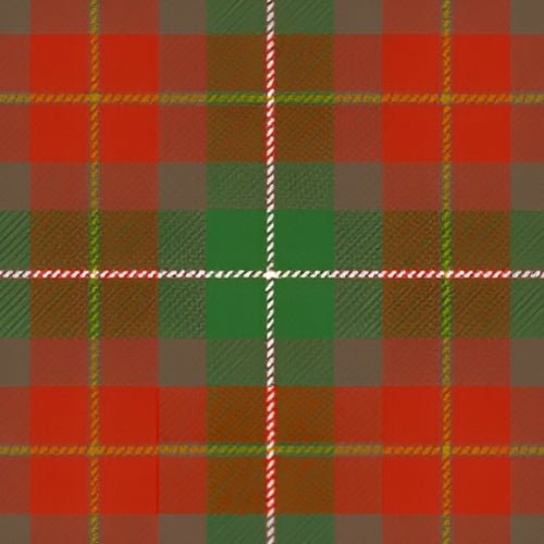 Prince Edward Island Provincial Ancient Tartan - Imperial Highland Supplies