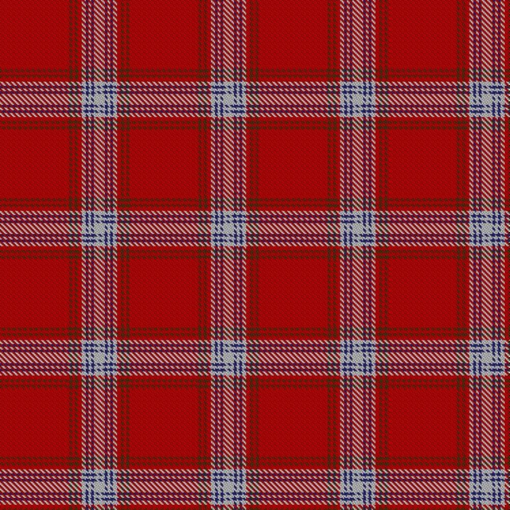 Prince of Denmark Historic Tartan - Imperial Highland Supplies