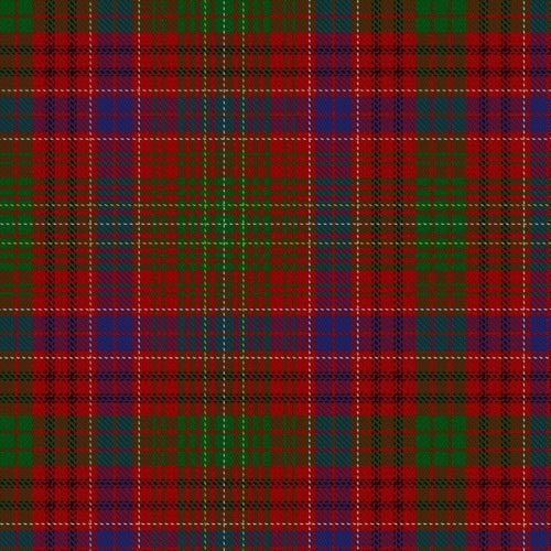 Prince's Own Tartan - Imperial Highland Supplies