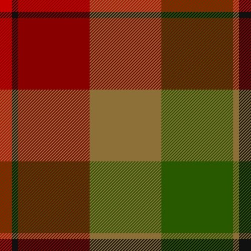 PSD Operation Iraqi Freedom Tartan - Imperial Highland Supplies