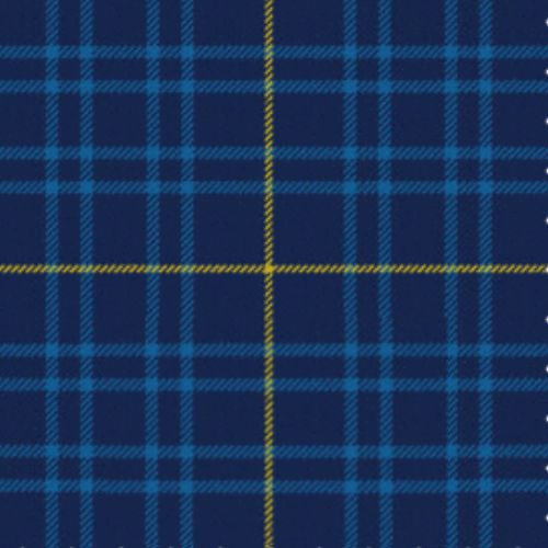 Quabboos Sultan of Air Force Tartan - Imperial Highland Supplies