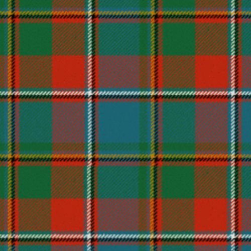 Quebec Provincial Ancient Tartan - Imperial Highland Supplies