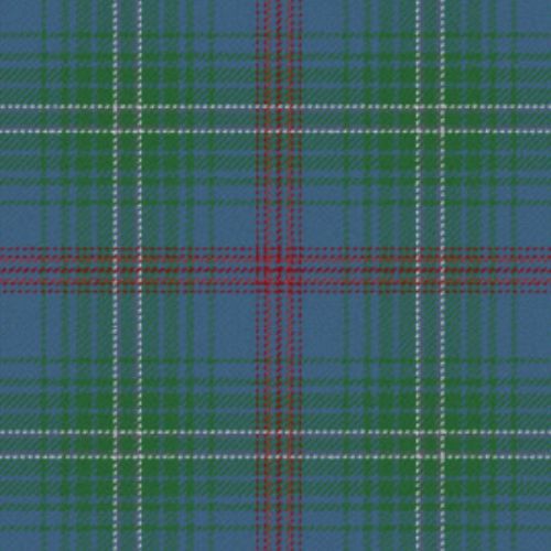 Queensferry District ancient Tartan - Imperial Highland Supplies