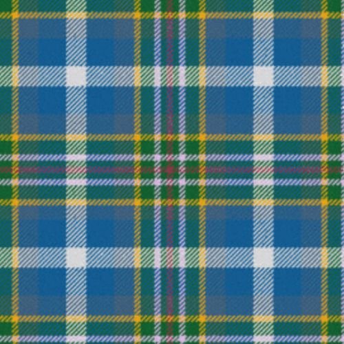 Queensland District ancient Tartan - Imperial Highland Supplies