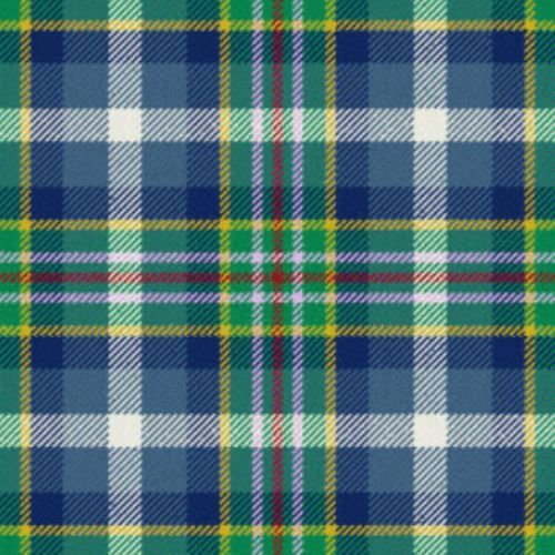 Queensland District Tartan - Imperial Highland Supplies