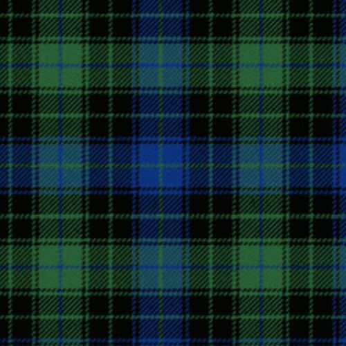 Quinn Hunting Tartan - Imperial Highland Supplies