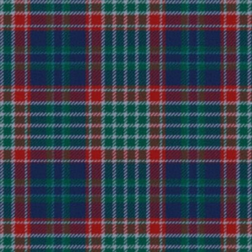 Rainbow Canada Tartan - Imperial Highland Supplies