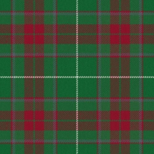 Ramsay Green Tartan - Imperial Highland Supplies