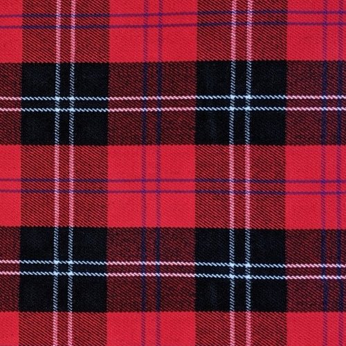 Ramsay Red Ancient Bespoke Tartan Kilt - Imperial Highland Supplies