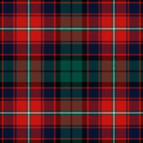 Rattray of Lude Tartan - Imperial Highland Supplies