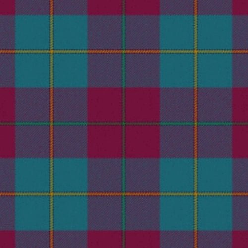 Reagan Tartan - Imperial Highland Supplies