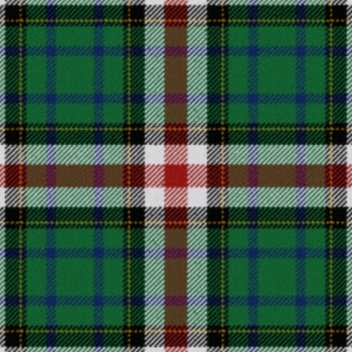 Red Deer City Tartan - Imperial Highland Supplies