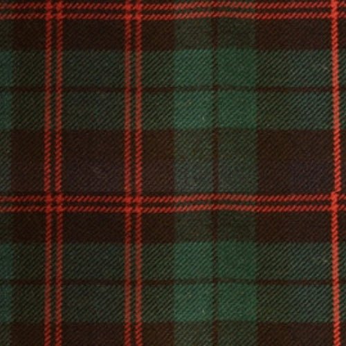 Red Hackle Tartan - Imperial Highland Supplies