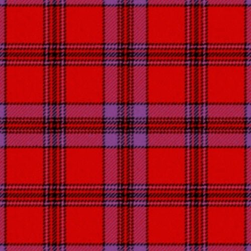 Red Hatters United Tartan - Imperial Highland Supplies