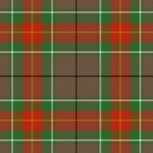 Red Rum Ancient Tartan - Imperial Highland Supplies