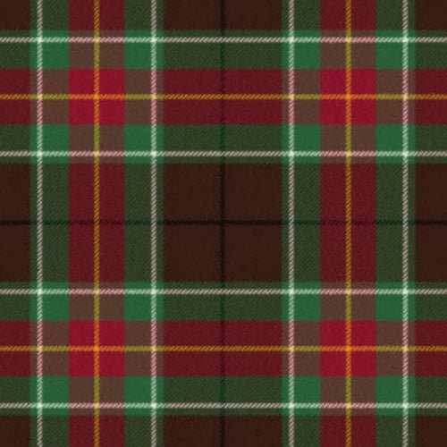 Red Rum Tartan - Imperial Highland Supplies