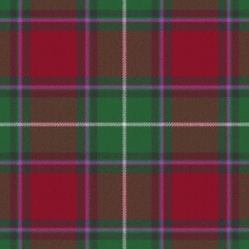 Redpath Robert A Tartan - Imperial Highland Supplies