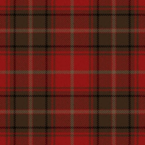 Redwoods Tartan - Imperial Highland Supplies