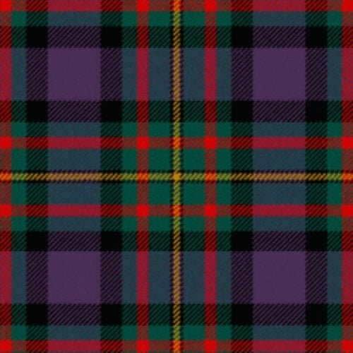 Regent Tartan - Imperial Highland Supplies