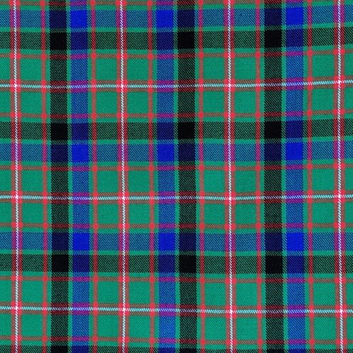 Reid Green Bespoke Tartan Kilt - Imperial Highland Supplies