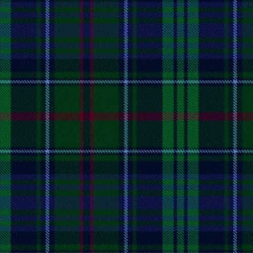 Richards of Wales Tartan - Imperial Highland Supplies