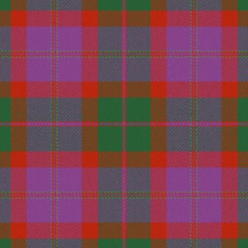 Robb Red Ancient Tartan - Imperial Highland Supplies