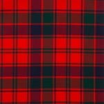 Robertson Red Tartan - Imperial Highland Supplies