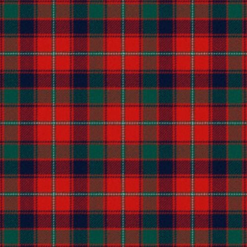 Robertson White line Tartan - Imperial Highland Supplies