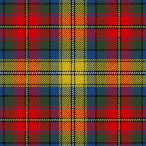 Robieson Playfield Playfield House Tartan - Imperial Highland Supplies