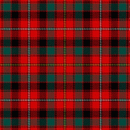 Robieson Tartan - Imperial Highland Supplies