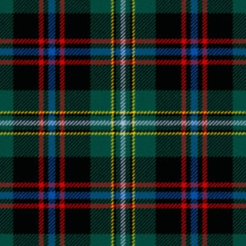 Roderick Dhu Tartan - Imperial Highland Supplies