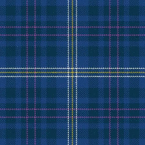 Romantic Scotland Madonna Tartan - Imperial Highland Supplies